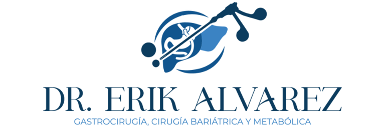 Dr. Erik Alvarez Sores | Cirugía Bariátrica logo